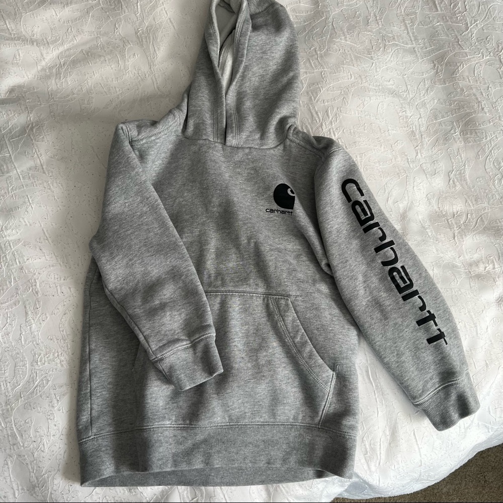 Carhartt Logo Sweatshirt, S
